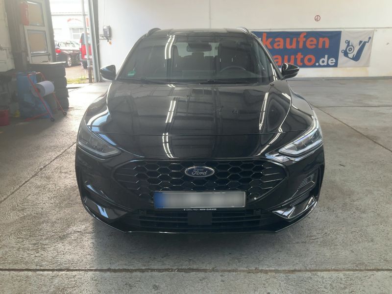 Ford Focus 1.0 EcoBoost Mild-Hybrid ST-Line X 2024 – снимка 14