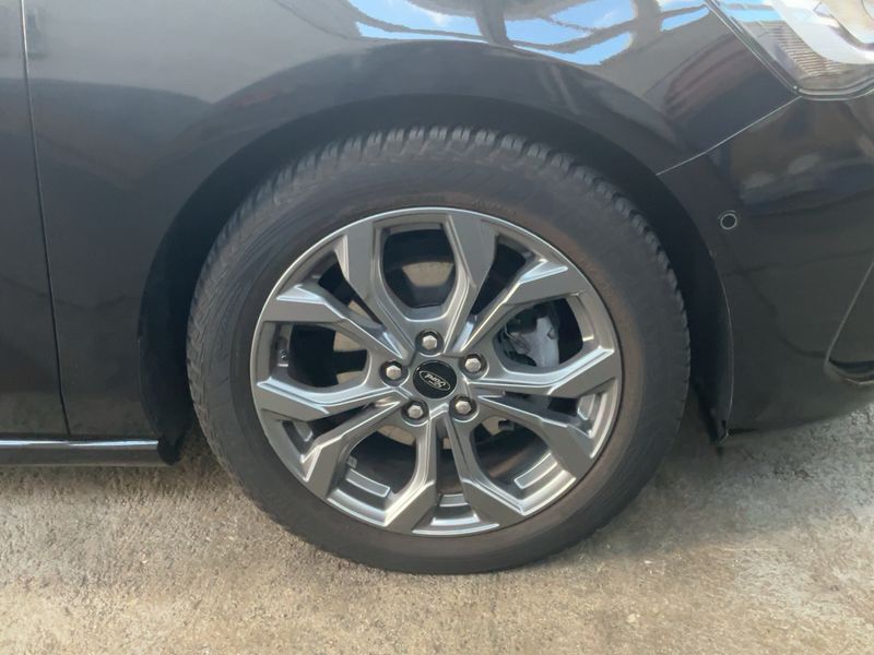 Ford Focus 1.0 EcoBoost Mild-Hybrid ST-Line X 2024 – снимка 11