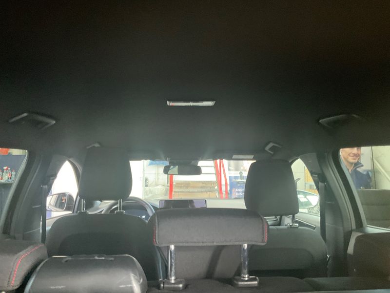 Ford Focus 1.0 EcoBoost Mild-Hybrid ST-Line X 2024 – снимка 25