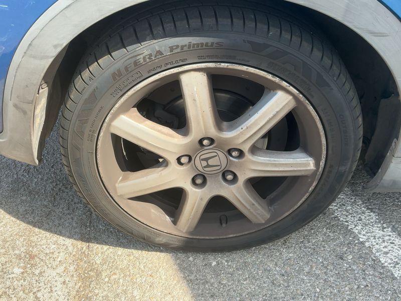 Honda Civic 1.8 VTEC Sport 2008 – снимка 9
