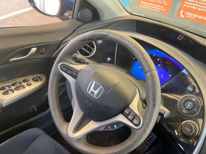Honda Civic 1.8 VTEC Sport 2008 – снимка 28