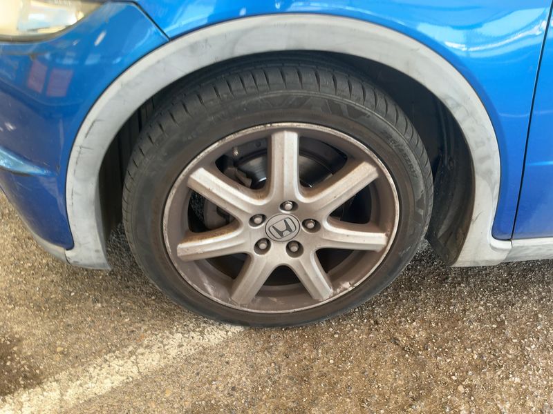Honda Civic 1.8 VTEC Sport 2008 – снимка 3