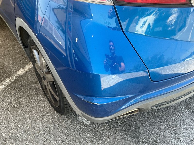 Honda Civic 1.8 VTEC Sport 2008 – снимка 30