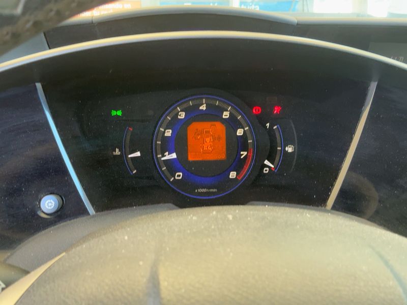 Honda Civic 1.8 VTEC Sport 2008 – снимка 18