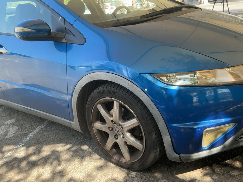 Honda Civic 1.8 VTEC Sport 2008 – снимка 12