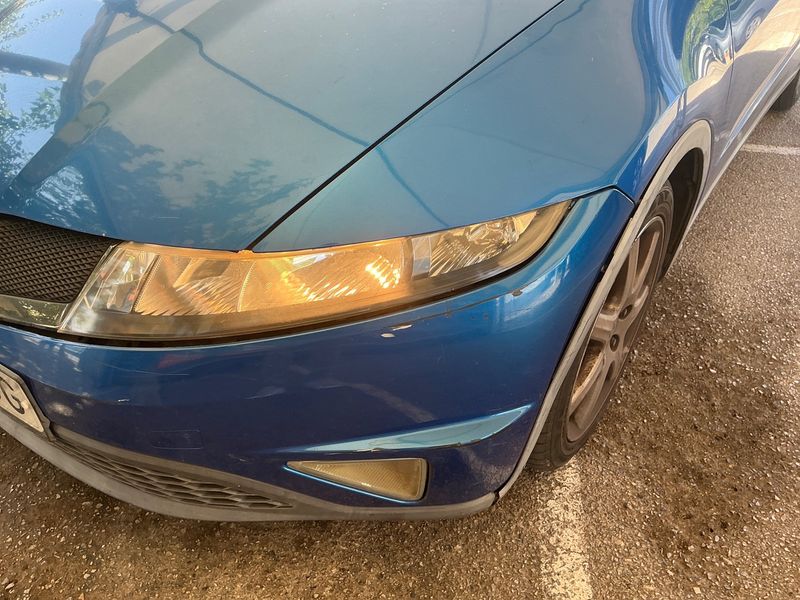 Honda Civic 1.8 VTEC Sport 2008 – снимка 35