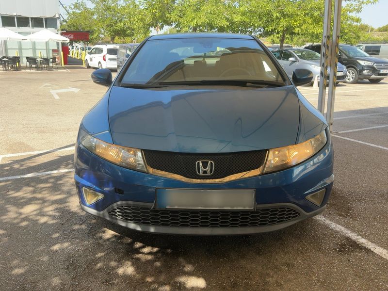 Honda Civic 1.8 VTEC Sport 2008 – снимка 14