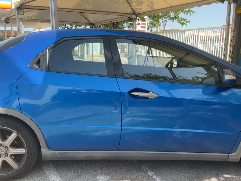 Honda Civic 1.8 VTEC Sport 2008 – снимка 10