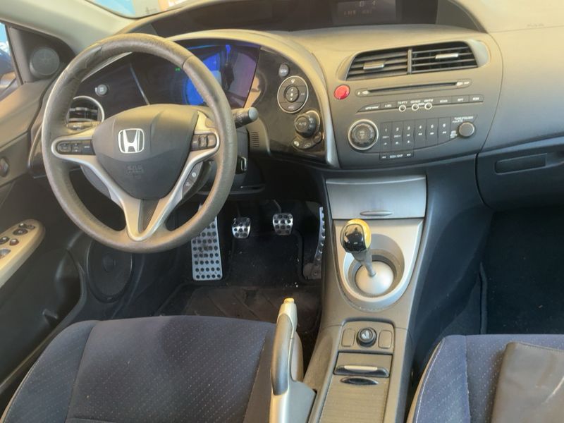 Honda Civic 1.8 VTEC Sport 2008 – снимка 17