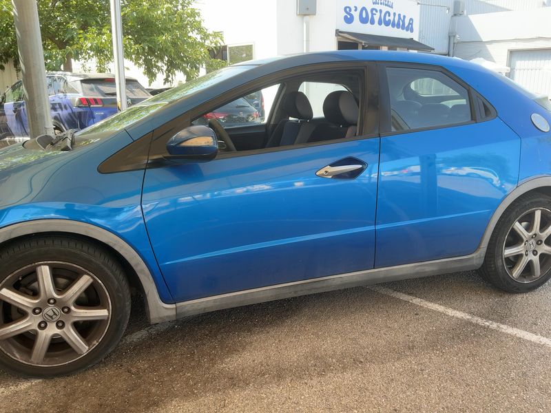 Honda Civic 1.8 VTEC Sport 2008 – снимка 4