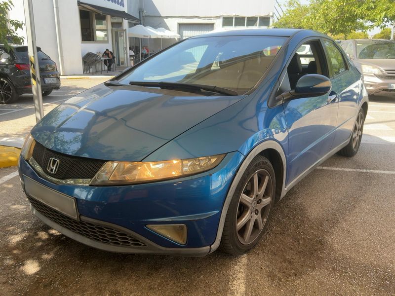 Honda Civic 1.8 VTEC Sport 2008 – снимка 1