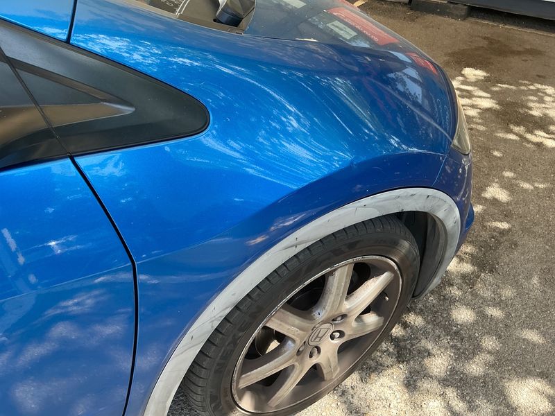 Honda Civic 1.8 VTEC Sport 2008 – снимка 22