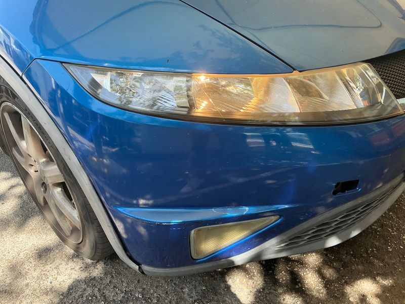 Honda Civic 1.8 VTEC Sport 2008 – снимка 34