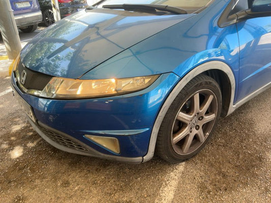 Honda Civic 1.8 VTEC Sport 2008 – снимка 2