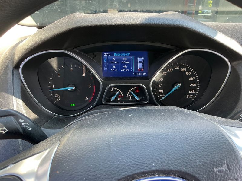 Ford Focus 1.6 TDCi Trend 2014 – снимка 4