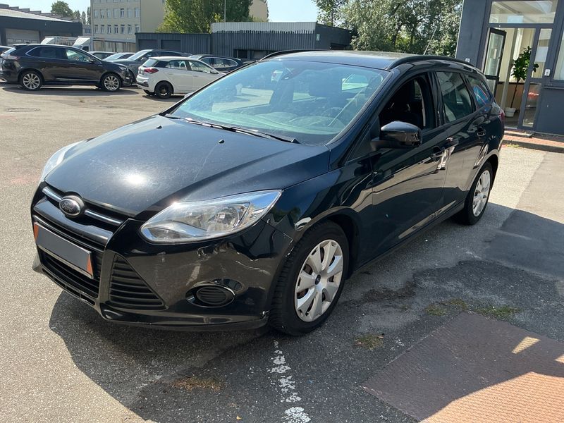 Ford Focus 1.6 TDCi Trend 2014 – снимка 1