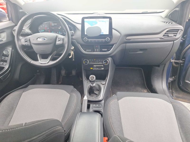 Ford Puma 1.0 EcoBoost Mild-Hybrid Titanium X 2021 – снимка 11