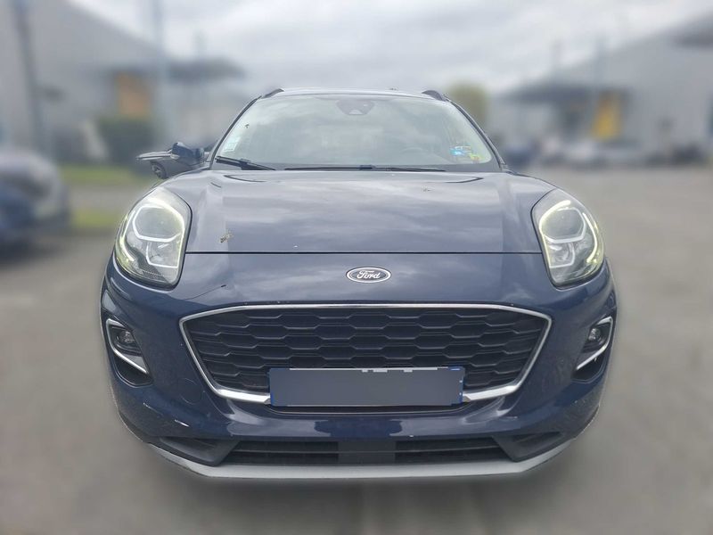Ford Puma 1.0 EcoBoost Mild-Hybrid Titanium X 2021 – снимка 7
