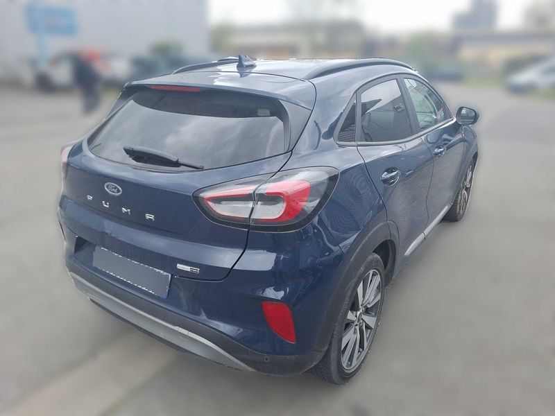 Ford Puma 1.0 EcoBoost Mild-Hybrid Titanium X 2021 – снимка 5