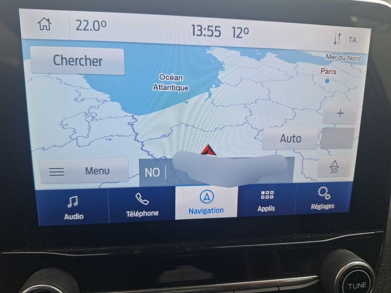 Ford Puma 1.0 EcoBoost Mild-Hybrid Titanium X 2021 – снимка 13
