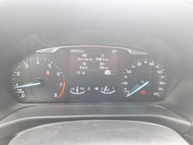 Ford Puma 1.0 EcoBoost Mild-Hybrid Titanium X 2021 – снимка 12