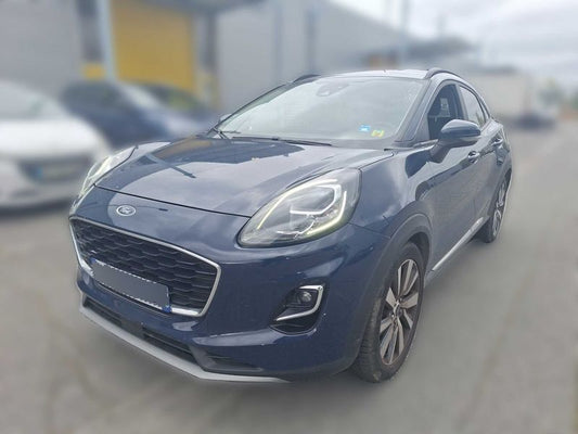Ford Puma 1.0 EcoBoost Mild-Hybrid Titanium X 2021 – снимка 1