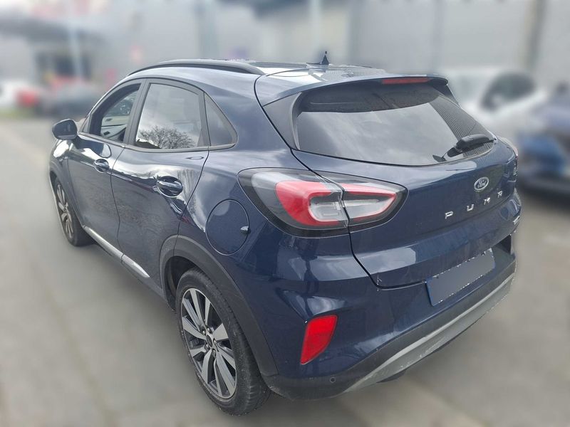 Ford Puma 1.0 EcoBoost Mild-Hybrid Titanium X 2021 – снимка 3