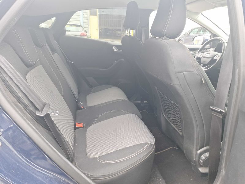 Ford Puma 1.0 EcoBoost Mild-Hybrid Titanium X 2021 – снимка 14