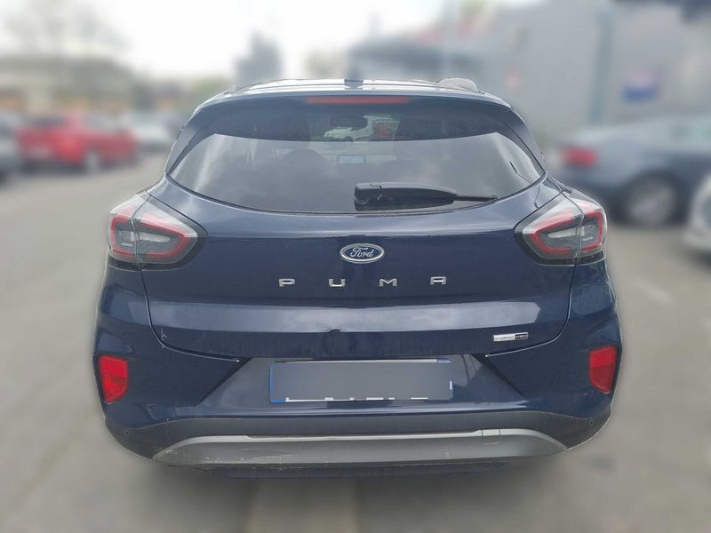 Ford Puma 1.0 EcoBoost Mild-Hybrid Titanium X 2021 – снимка 4