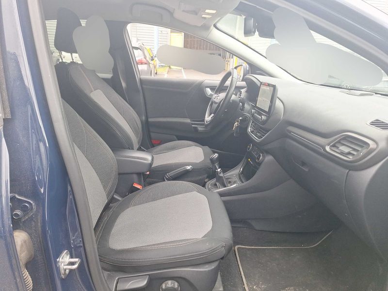 Ford Puma 1.0 EcoBoost Mild-Hybrid Titanium X 2021 – снимка 10