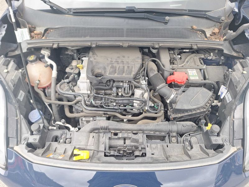 Ford Puma 1.0 EcoBoost Mild-Hybrid Titanium X 2021 – снимка 8