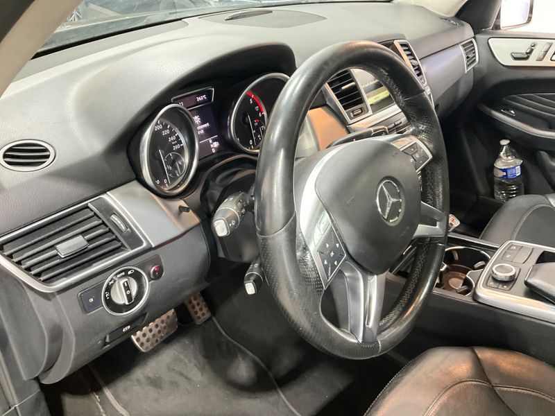 Mercedes-Benz M-Klasse ML 350 CDI BlueTEC 2012 – снимка 26