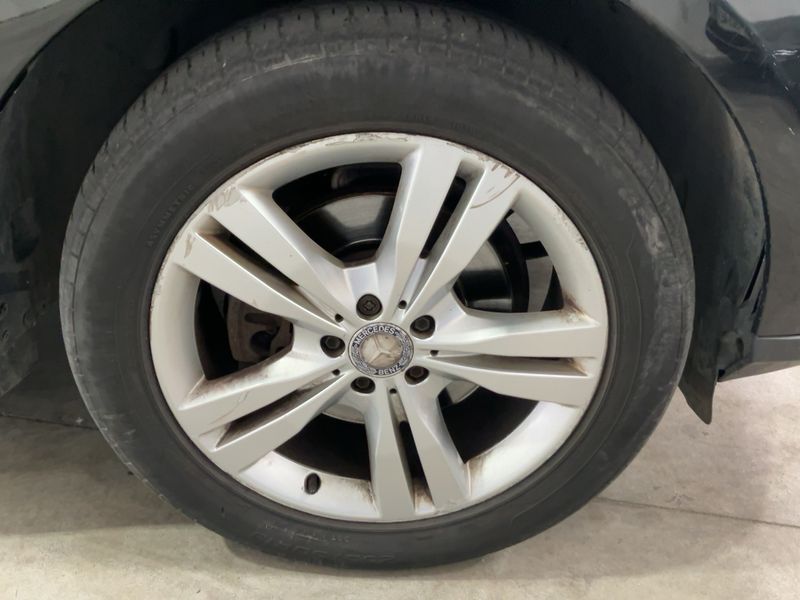 Mercedes-Benz M-Klasse ML 350 CDI BlueTEC 2012 – снимка 11