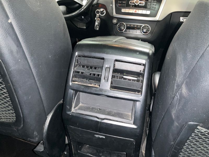 Mercedes-Benz M-Klasse ML 350 CDI BlueTEC 2012 – снимка 28
