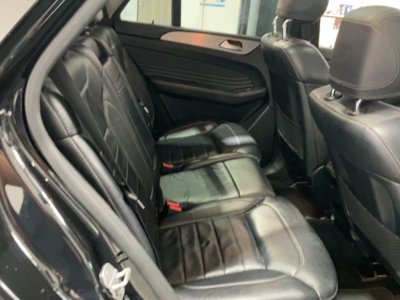 Mercedes-Benz M-Klasse ML 350 CDI BlueTEC 2012 – снимка 19