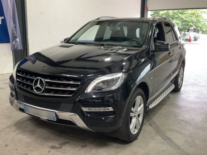 Mercedes-Benz M-Klasse ML 350 CDI BlueTEC 2012 – снимка 1