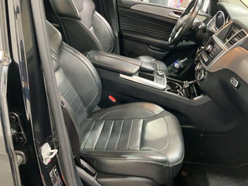 Mercedes-Benz M-Klasse ML 350 CDI BlueTEC 2012 – снимка 16