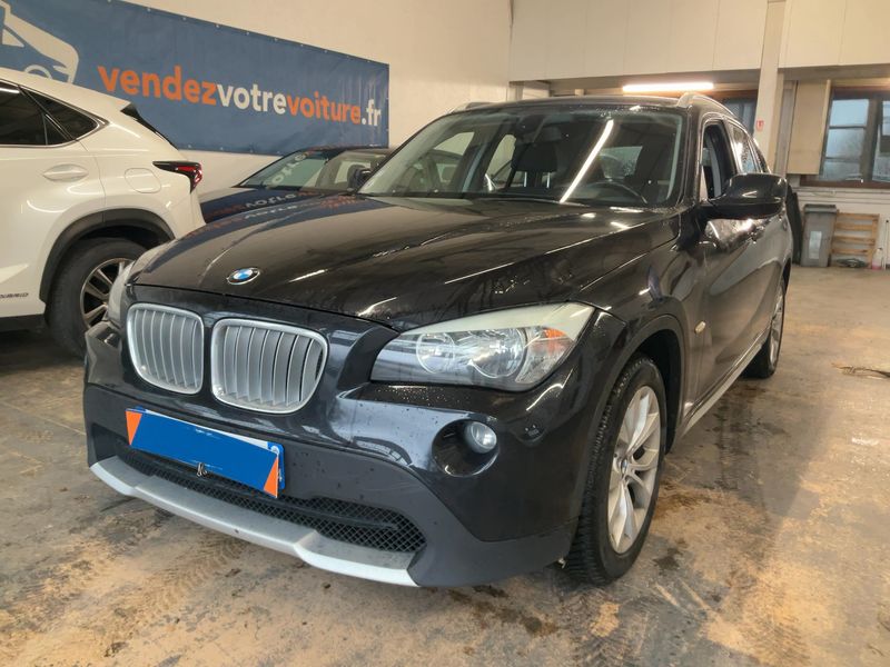 BMW X1 xDrive 18d Premiere 2011 – снимка 1
