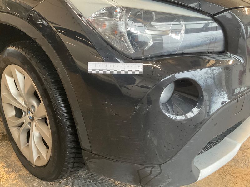 BMW X1 xDrive 18d Premiere 2011 – снимка 36