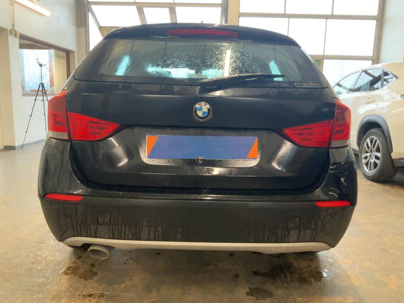 BMW X1 xDrive 18d Premiere 2011 – снимка 7