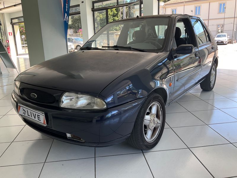 Ford Fiesta 1.25 Ghia 1998 – снимка 1