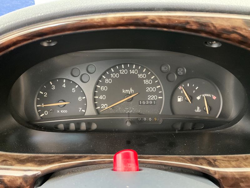 Ford Fiesta 1.25 Ghia 1998 – снимка 4