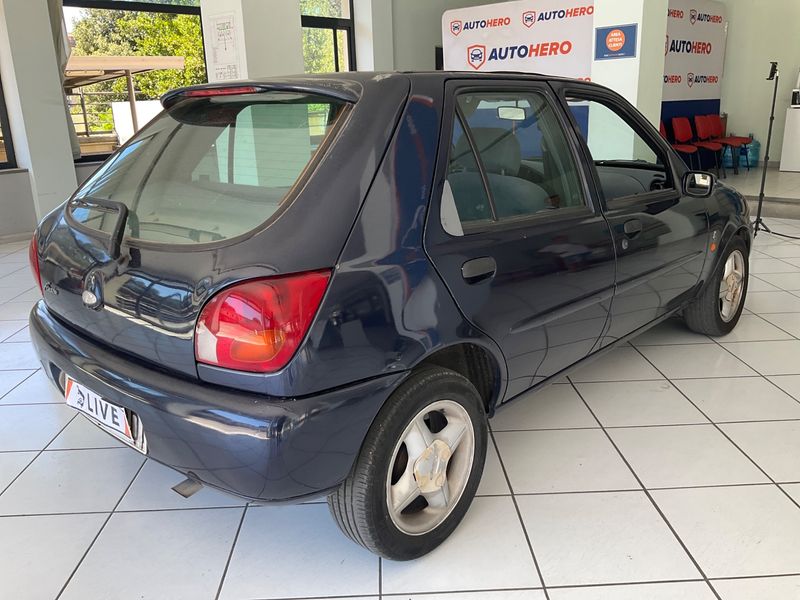 Ford Fiesta 1.25 Ghia 1998 – снимка 2