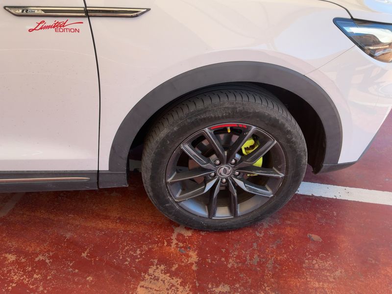 DFSK Glory IX5 1.5 Turbo LPG 2020 – снимка 11