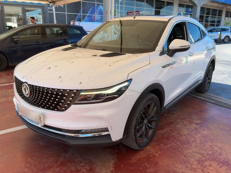 DFSK Glory IX5 1.5 Turbo LPG 2020 – снимка 1