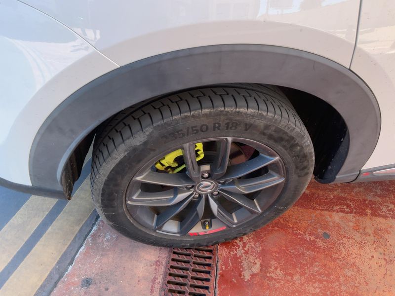 DFSK Glory IX5 1.5 Turbo LPG 2020 – снимка 9