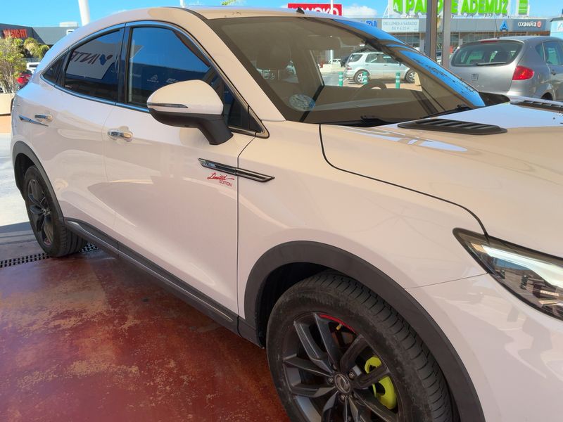 DFSK Glory IX5 1.5 Turbo LPG 2020 – снимка 12