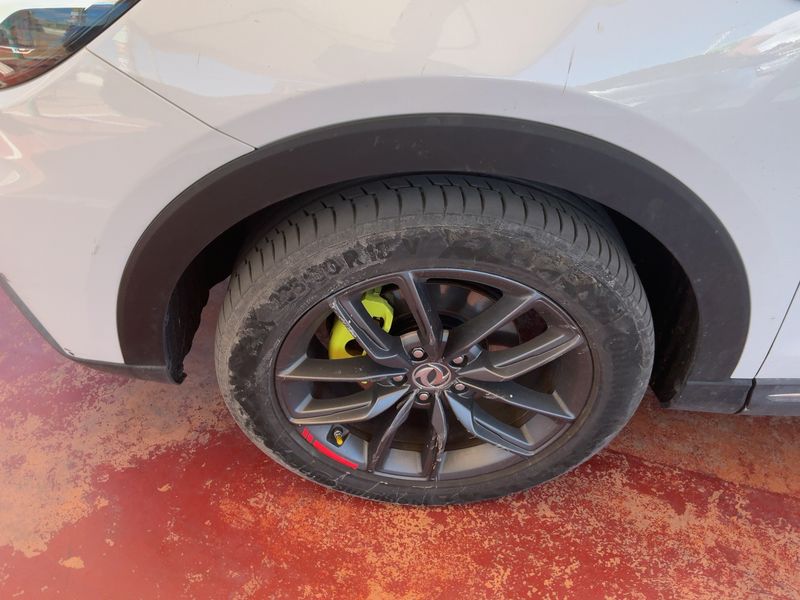 DFSK Glory IX5 1.5 Turbo LPG 2020 – снимка 3
