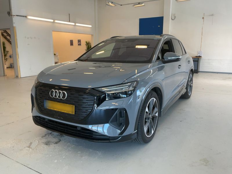 Audi Q4 50 e-tron quattro 2022 – снимка 1