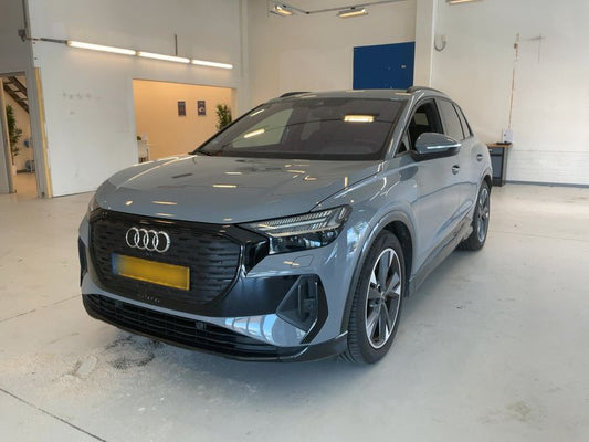 Audi Q4 50 e-tron quattro 2022 – снимка 1